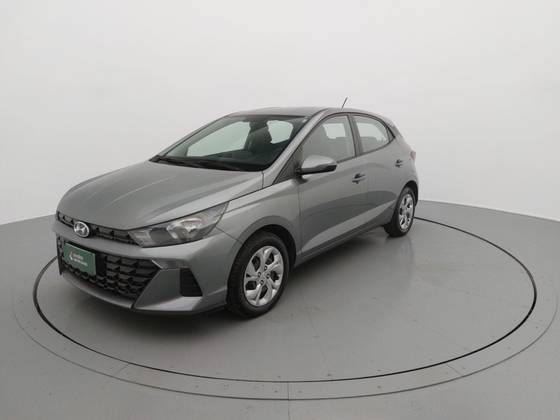 HYUNDAI HB20 1.0 12V FLEX COMFORT PLUS MANUAL HYUNDAI HB20 1.0 12V FLEX COMFORT PLUS MANUAL